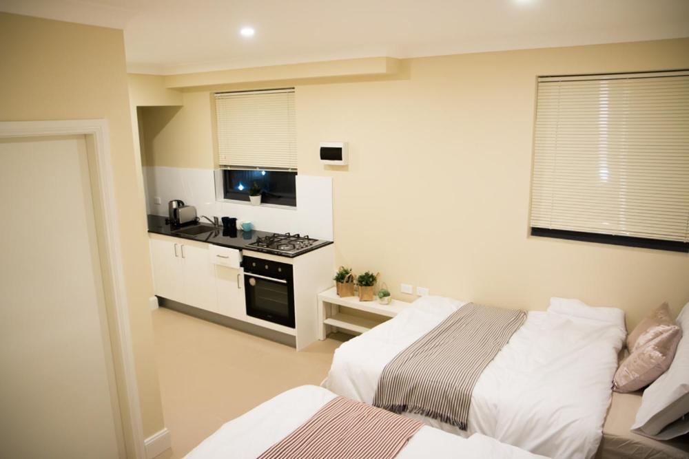 Strathfield T&M House酒店 外观 照片