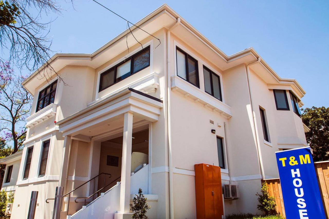 Strathfield T&M House酒店 外观 照片