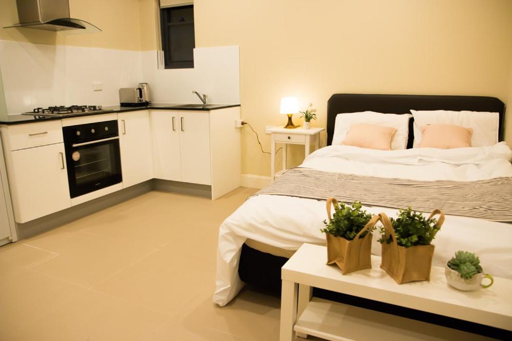 Strathfield T&M House酒店 外观 照片