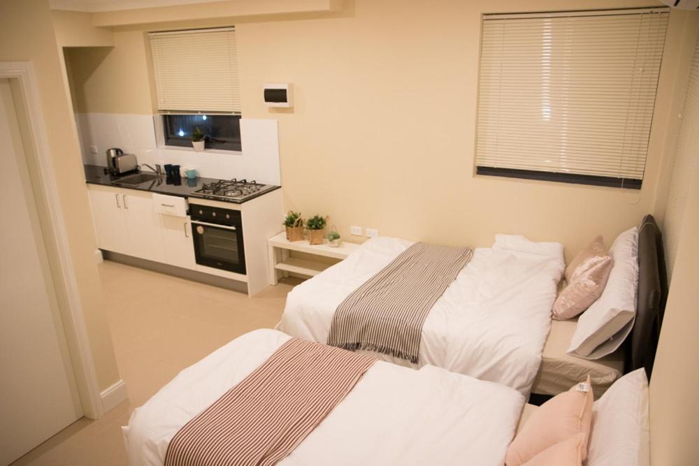 Strathfield T&M House酒店 外观 照片
